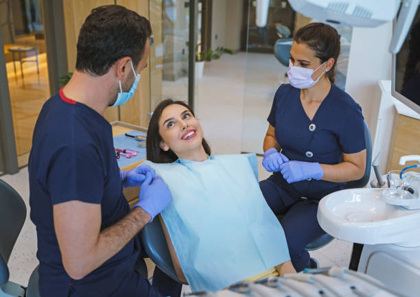 Best Dental Bonding  in Sebastian, TX